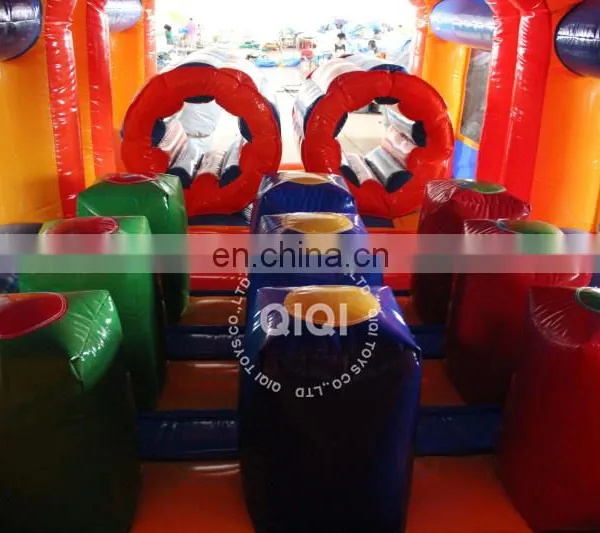 Inflatable Obstacle Course Equipment for Sale, Kids Inflaable Obstacle photo-6