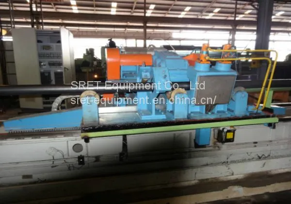 Cold Saw Flying Cut off LFJ165