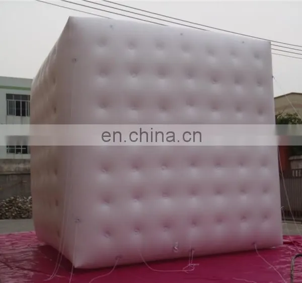 2016 OEM/ODM Helium Blimp/ Inflatable Cube Ballon photo-4
