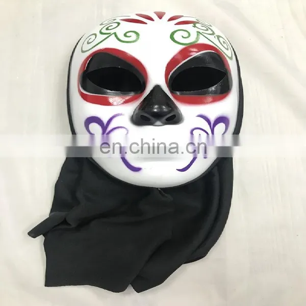 New Design Interseting Plastic Halloween Mask With High Quality photo-4