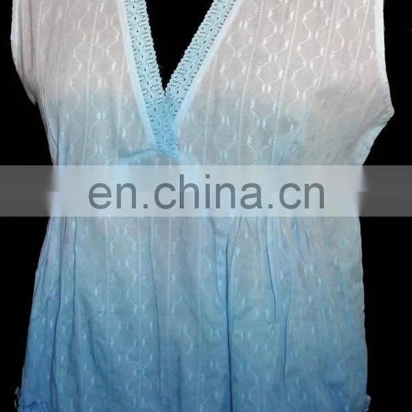 100% Rayon Camisoles 2017 Hot Selling photo-2