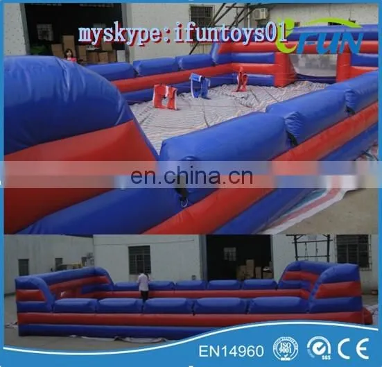 Inflatable Soccer Field for Sale /inflatable Soccer Field for Adult /soccer Filed for Adult Inflatable photo-3