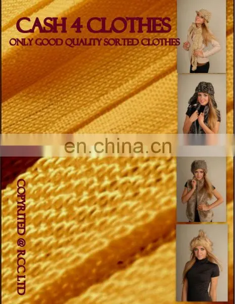 CASH FOR CLOTHES, Second Hand Clothes,