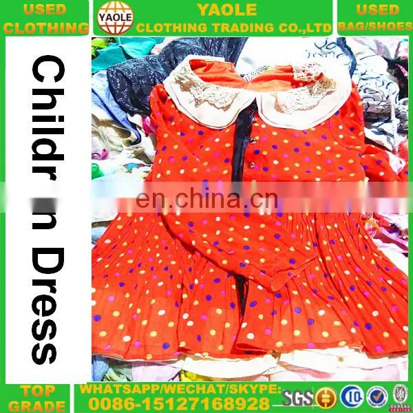 Used Clothing Bulk Wholesale Kids Clothing photo-4