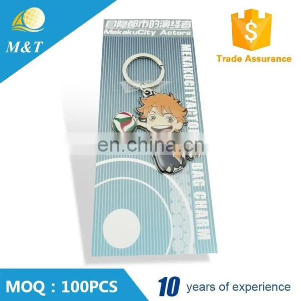 2016 Cheap Promotional Gift Metal Sport Keychain photo-5