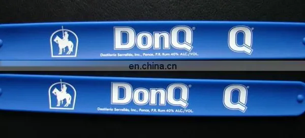 Friendly Silicone Ruler Slap Bracelet photo-3