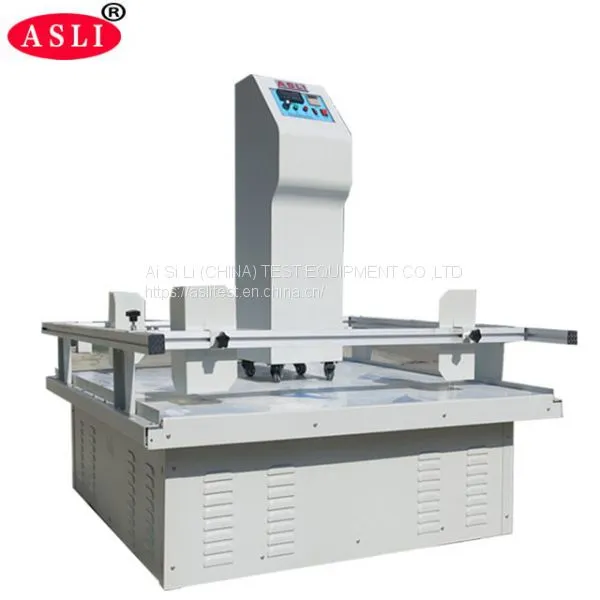 Simulated Transportation Vibration Tester for Package Box Test photo-2