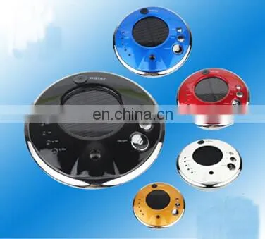 Solar Energy Car Air Purifier