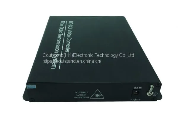 1Ch HD SDI Video to Fiber Converter photo-4