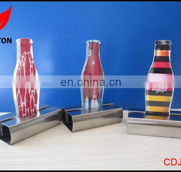 Factory Custom Stainless Steel Table Reservation Stand for Restaurant photo-5