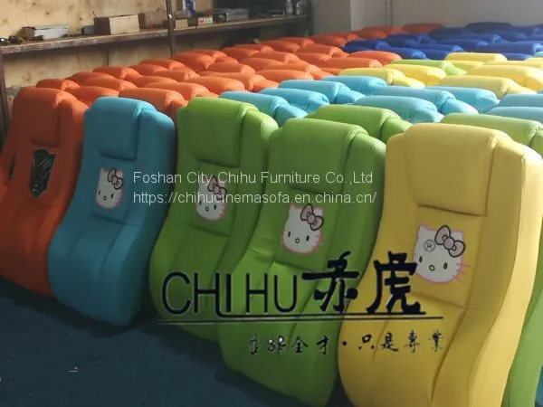 Folding Cinema Seats,fabric Rocking Cinema Chair photo-4