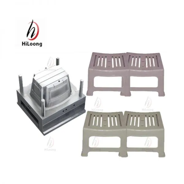 New Products Plastic Injection Mold Stool Mold photo-3