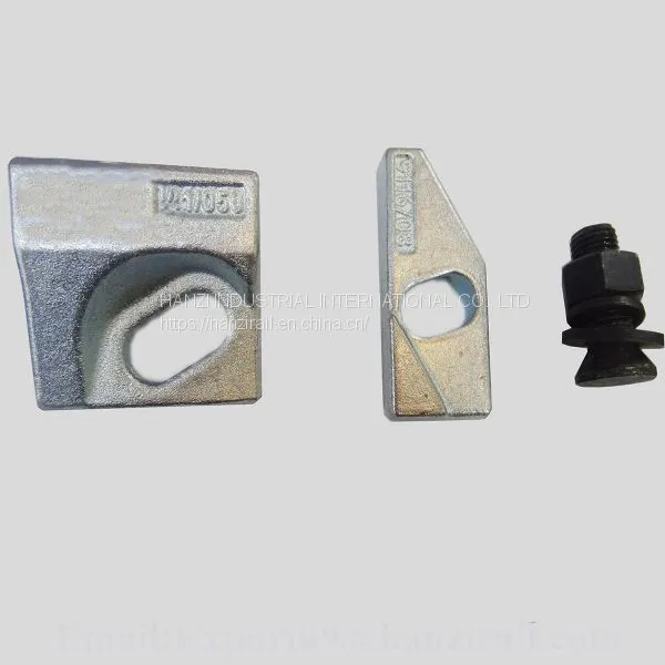 Best Sale Railrway Rail Clamp 9116 Type Supply photo-3