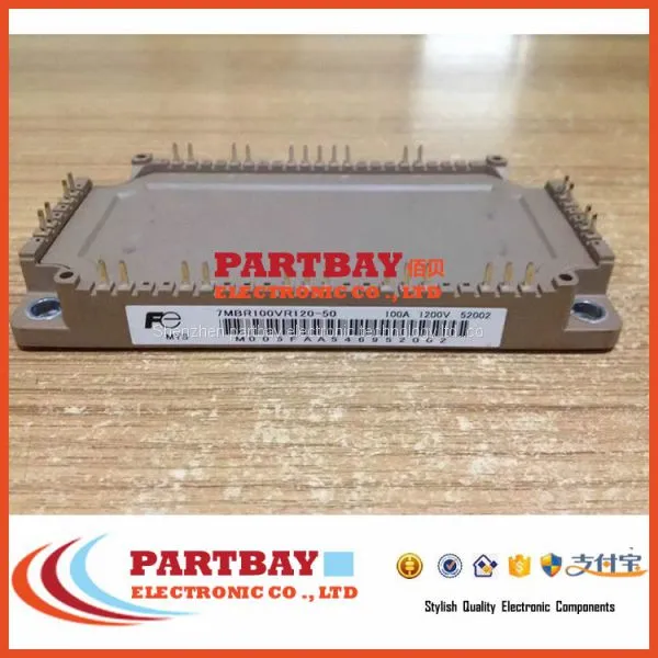 МОДУЛЬ IGBT 7MBR100VR120-50