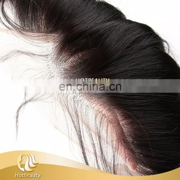 13 x 4 Lace Frontals With Baby Hair Brazilian Lace Frontal Closure photo-4
