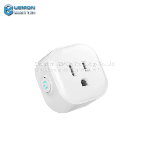 Smart Wifi Socket US Power Plug Mobile APP Remote Control Works With Amazon Alexa Google Home for Smart Life photo-4