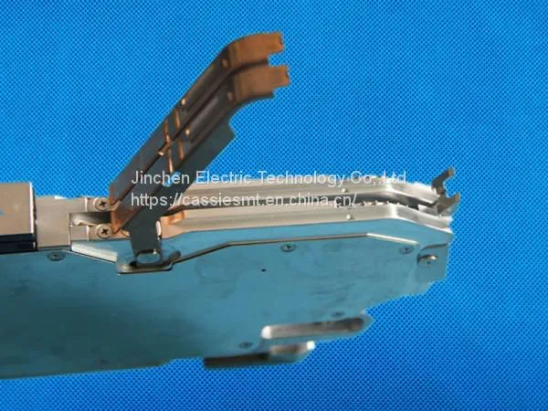 KXFW1KSBA00 8mm Electric Tape Feeder Emboss & Paper Without Sensor for Panasonic KME Smt Machine photo-3