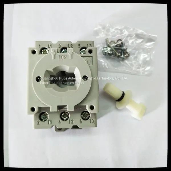 Rail Non Fused Isolator Switch,194E-A-PL11 photo-2
