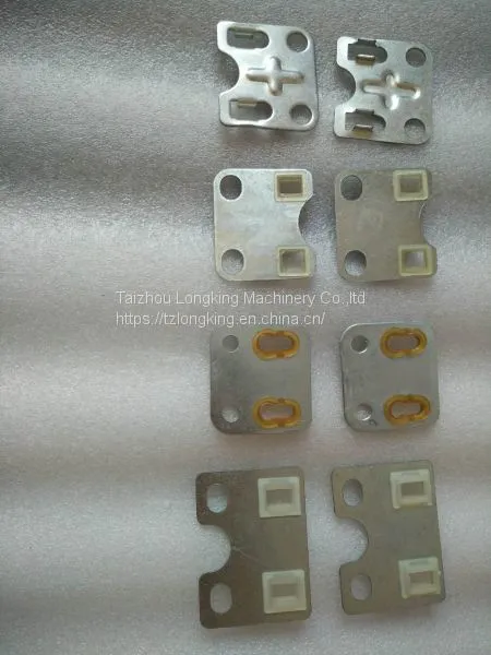 Gx160 Valve Plate Push Rod Guide Generator Parts Gasoline Engine Parts Electrical Power Parts photo-2
