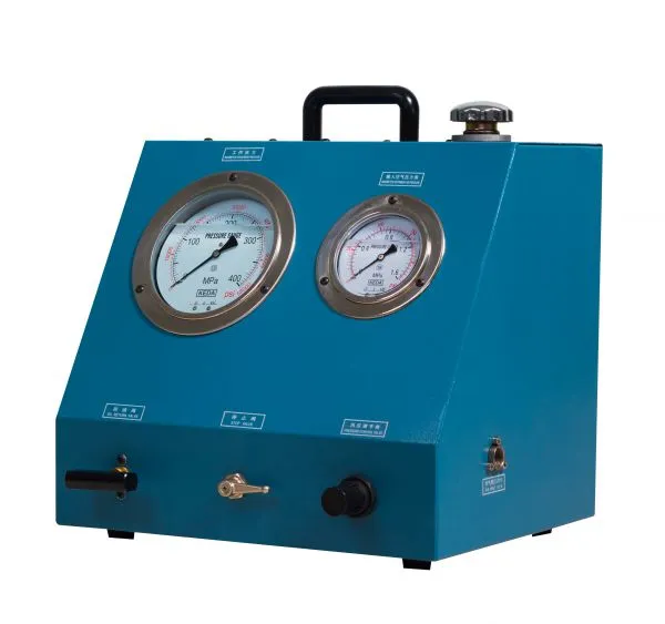 Air-Driven High Pressure Pump photo-4