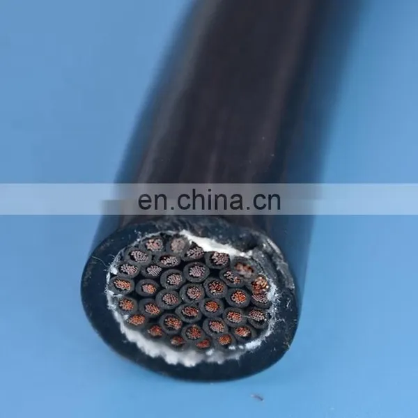 Flexible Multi Cores Spreader Control Cable for Crane Cable photo-2