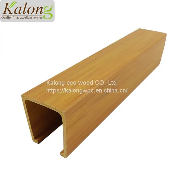 Water Proof Environmental Protection WPC Ceiling photo-5