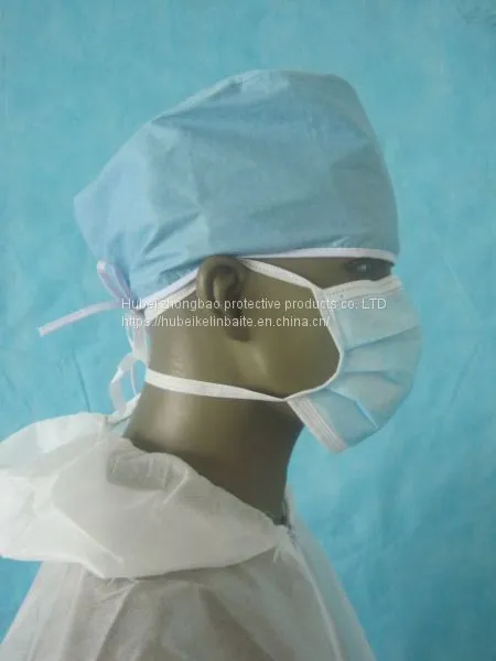 Dustproof, Waterproof, Fungus-proof, Oil-proof and Breathable Disposable Bandage Mask
