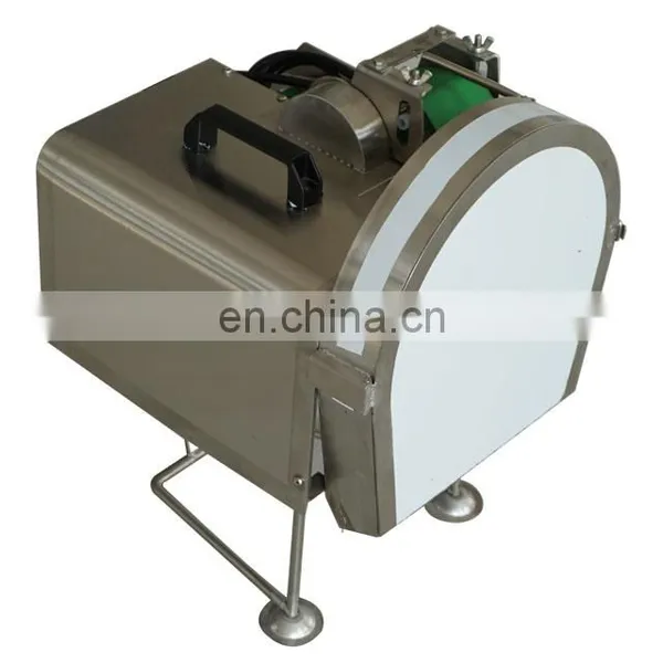 Belt Conveyor Red Pepper Vegetable Cutting Machine Fruit Slicer photo-2