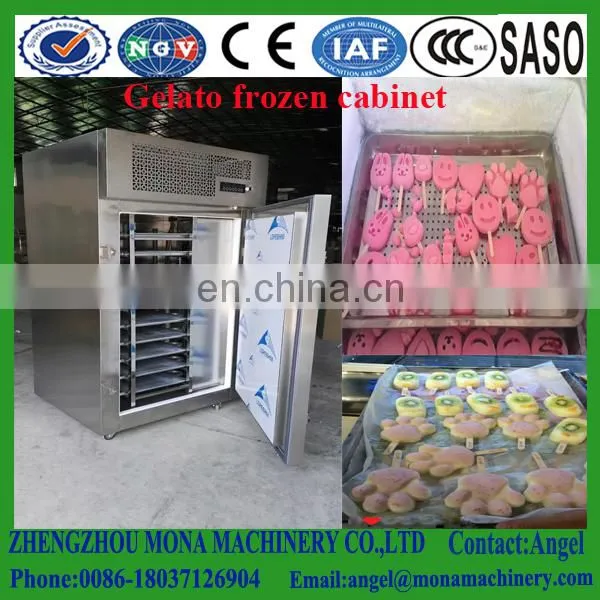 Heating Demoulding Ice Lolly Machine/ Popsicle Machine(New Product) photo-6