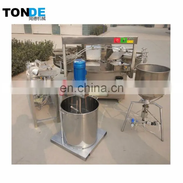 Commercial Ice Cream Waffle Cones Machine/ Ice Cream Waffle Cones Equipment photo-6