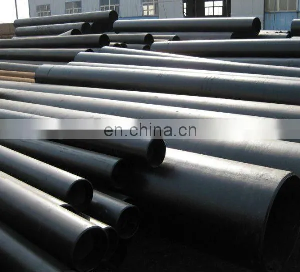 Astm 16Mn Q345 Schedule 40 Carbon Erw Steel Pipe Carbon Steel Erw Steel Pipe for Construction photo-3