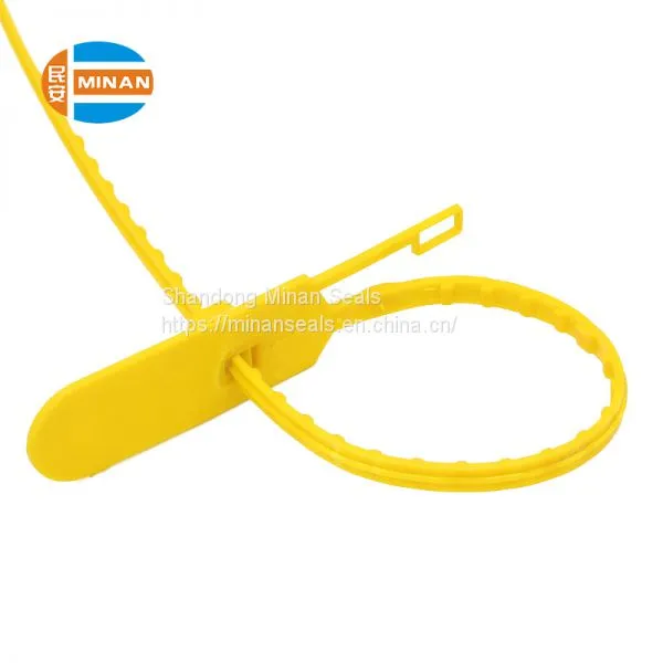 MA - PS 6028 Hot Selling Warehouse Packing Security Tamper Proof Plastic Seal photo-2