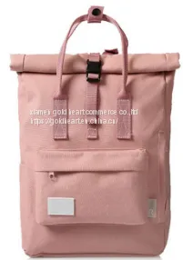 Blank Rucksacks Campus Eco-friendly Cheap Teenage Girl School Bags Cheap Plain Woman Pink Backpack