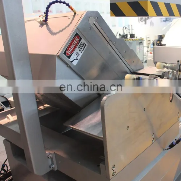 Aluminum Window Door Making Machinery Cutting Saw photo-6