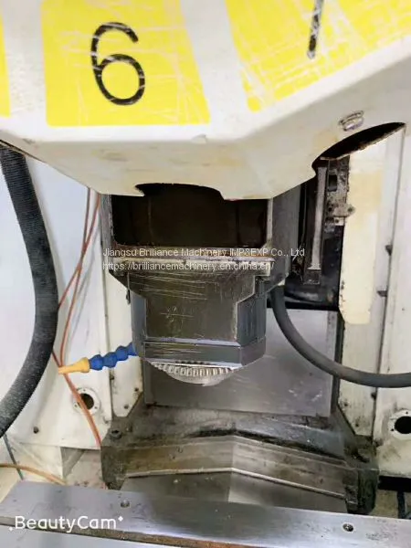 Fanuc ROBODRILL -D14MiA Drilling and Tapping Machine photo-4