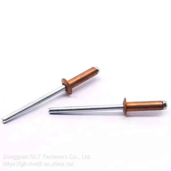 Close End Cooper Blind Rivet photo-3