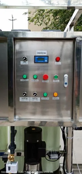 ro Water Plant Price Industrial ro Plant Water Treatment Equipment Industrial photo-3