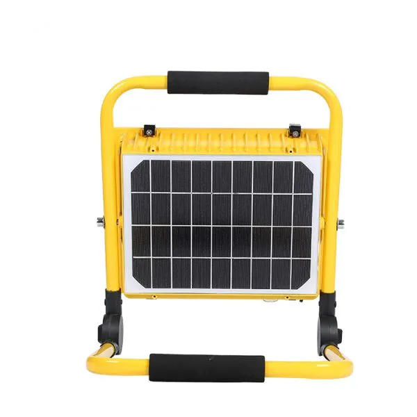 High Power Quality Control SMD Waterproof Ip65 100w Solar Led Floodlight photo-2