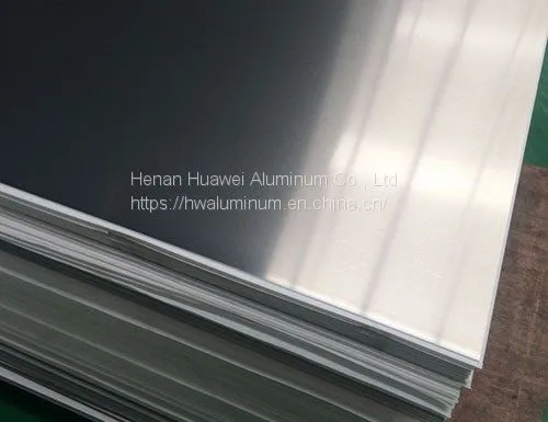 Excellent 3003 Aluminum Sheet/plate Price photo-3