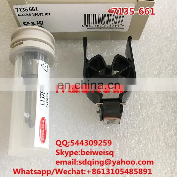 100% Genuine and New Overhaul Kits 7135-661 L137PBD + 9308-621C/28538389 for EJBR02901D / EJBR03701D / EJBR02401Z photo-3