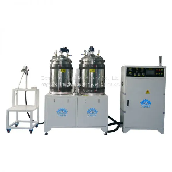 Vacuum Epoxy Resin Casting Machine