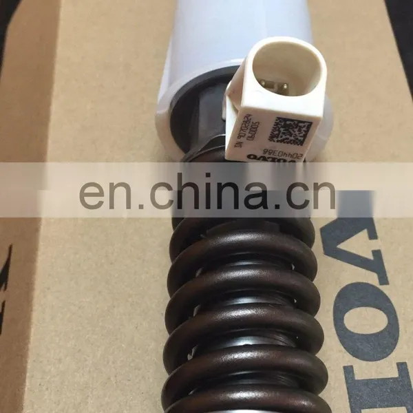 Genuine Diesel Engine Fuel Injectors 20440388 Common Rail Injector photo-3