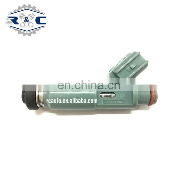 R&C High Quality Inyector 23250-28020 Nozzle Auto Valve For Toyota 100% Professional Tested Gasoline Fuel Inyector photo-2