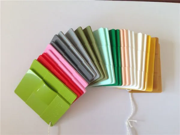 Sports Flooring Flame Retardant Masterbatch Caco3 Filler photo-3