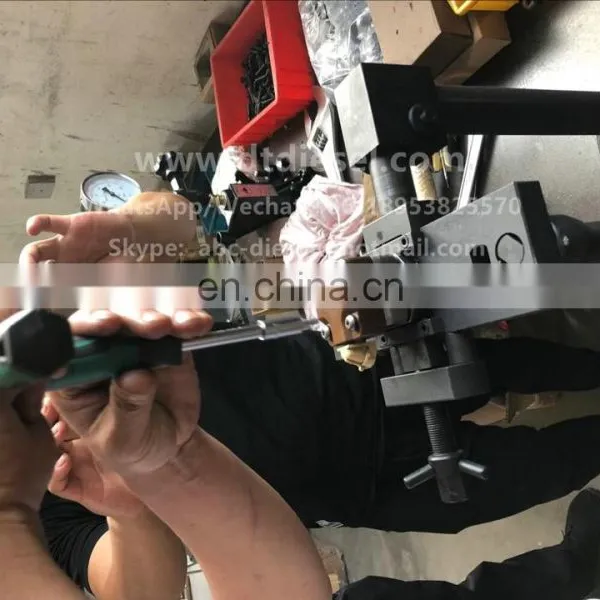 Dismounting Tools for CATT 3126 Injector photo-3