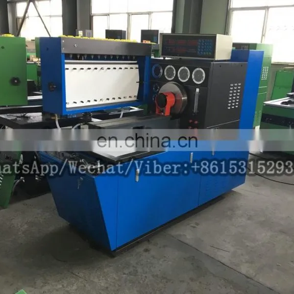12PSB BOSCH Diesel Fuel Injection PUMP Test Bench Auto Test Machine 12PSB With All Accessory photo-4