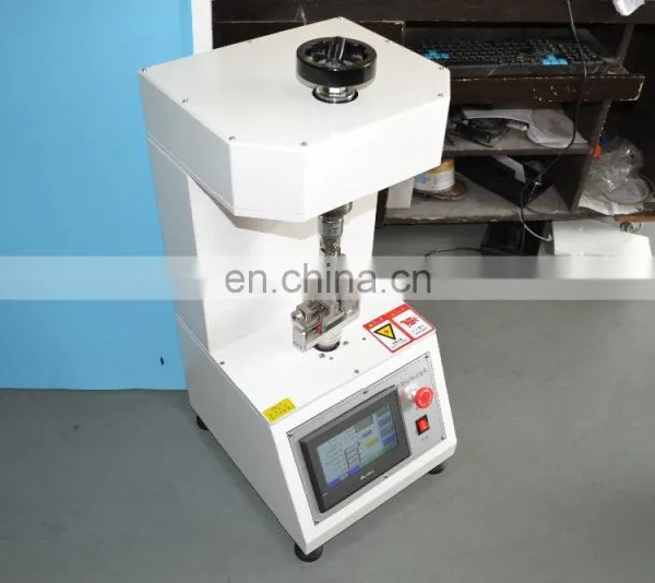 Zipper Torsion Tester, Universal Zipper Torsion Testing Machine photo-4