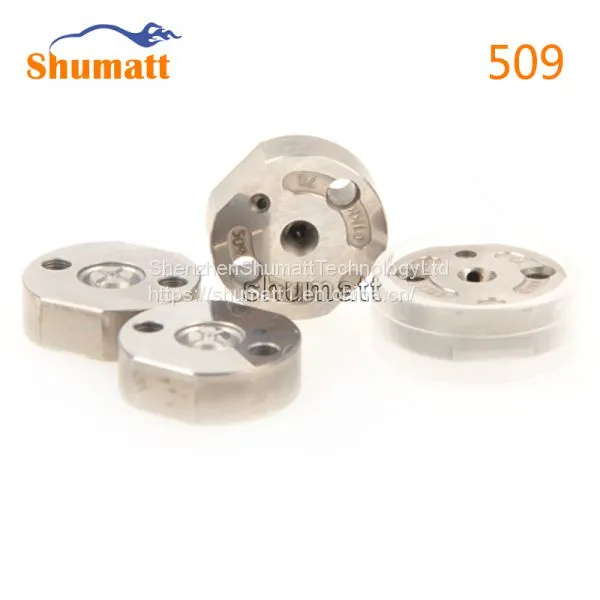 DENSO OEM New Common Rail Injector Valve 509# for DENSO Injector G3 Engine 6SD1/6SD1-T/6SD1T photo-2