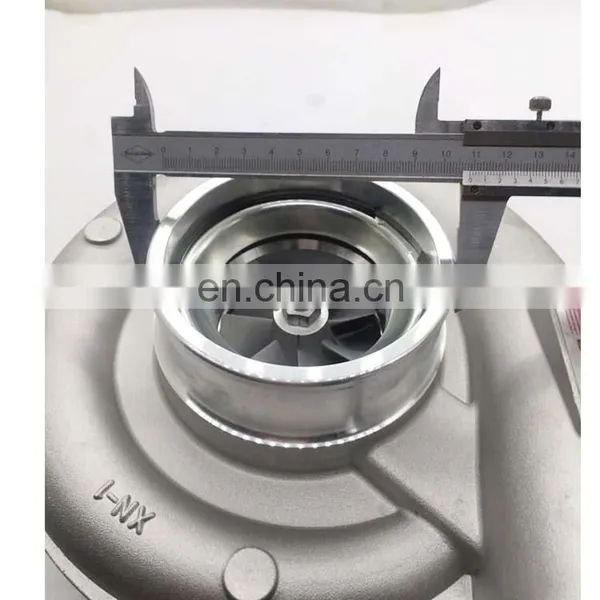 Factory Prices Turbocharger HX55 5324768 404420 4031195 20857657 5324766 Turbo for Volvo FH-FM MD13 Diesel Engine photo-5
