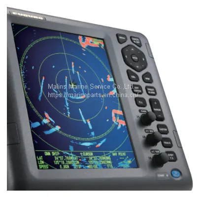 Furuno 1835 Radar photo-4